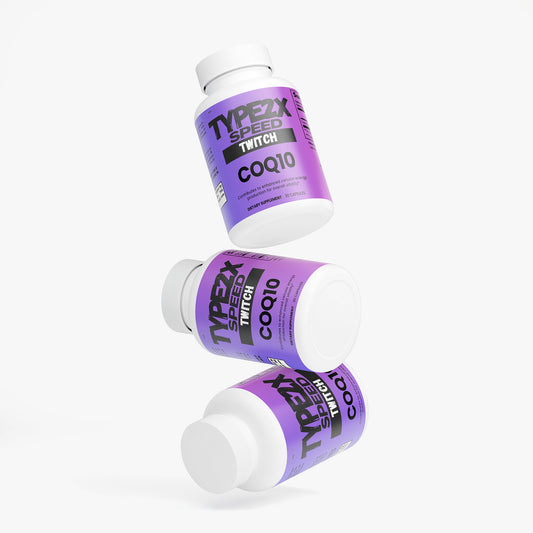 TWITCH CoQ10