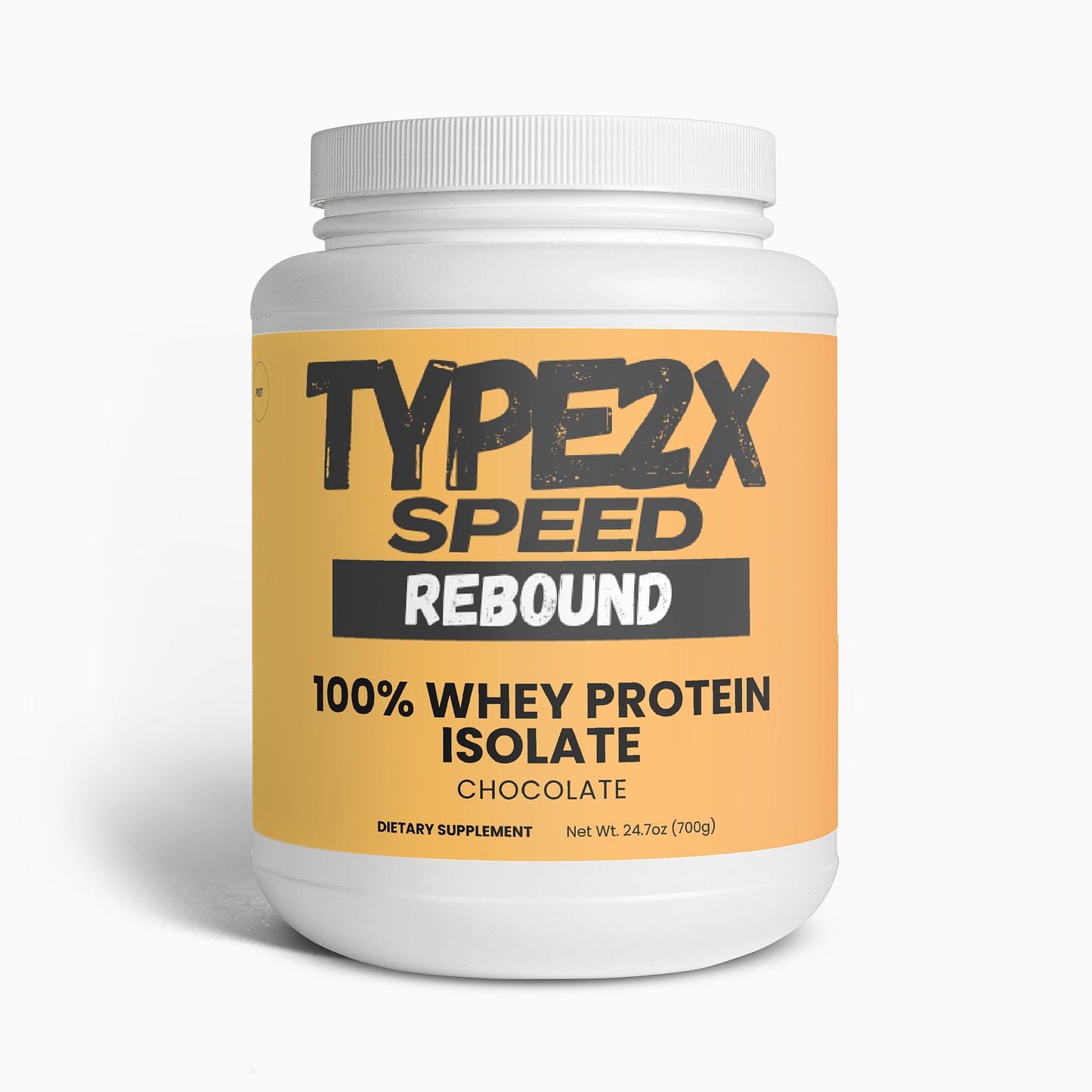 REBOUND Whey Protein Isolate (Chocolate)