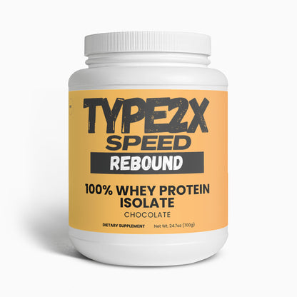 REBOUND Whey Protein Isolate (Chocolate)
