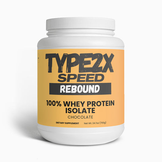 REBOUND Whey Protein Isolate (Chocolate)