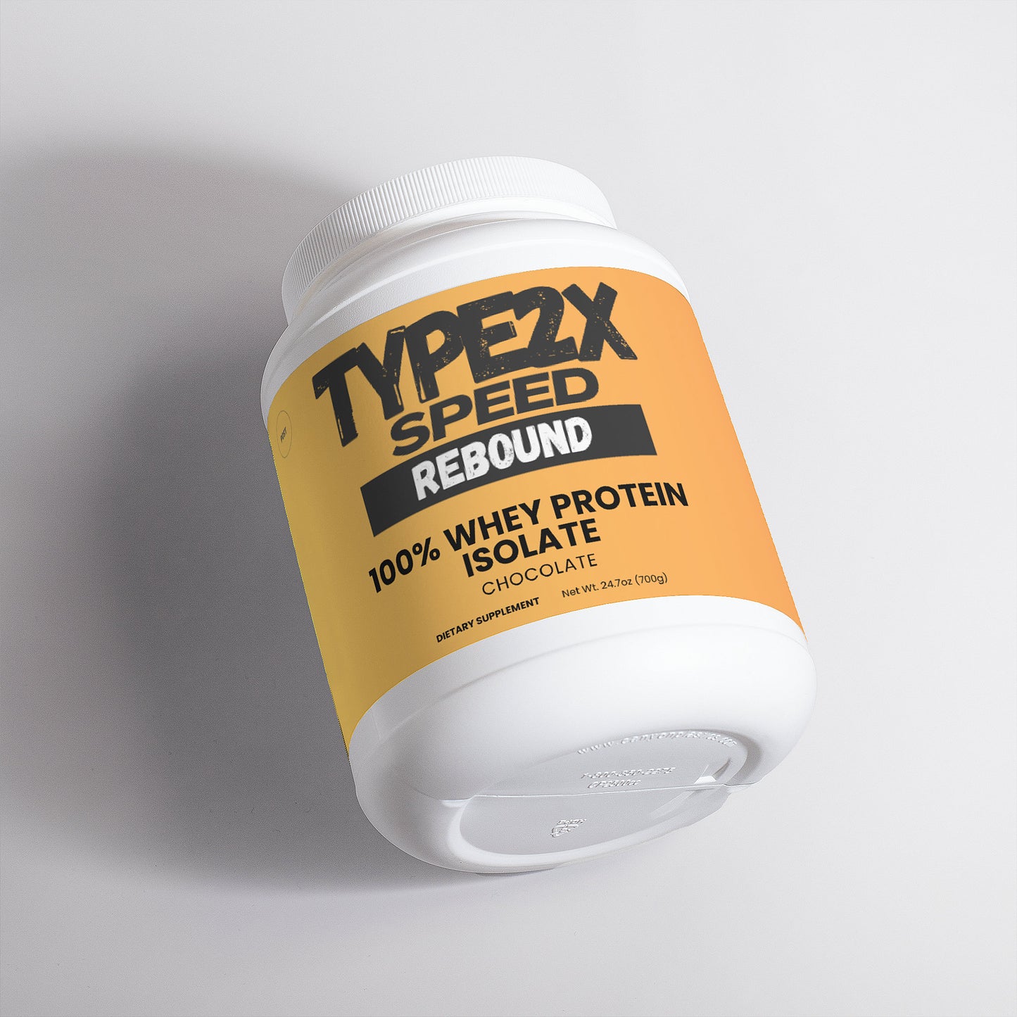 REBOUND Whey Protein Isolate (Chocolate)