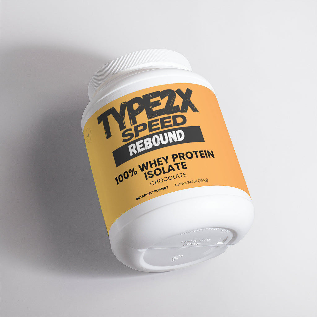 REBOUND Whey Protein Isolate (Chocolate)