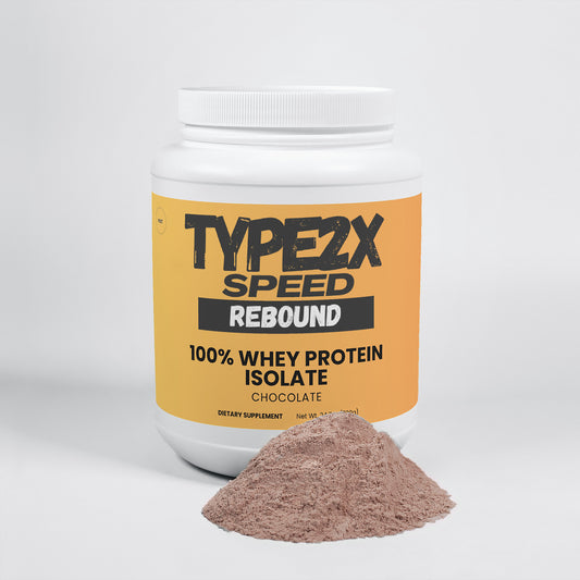 REBOUND Whey Protein Isolate (Chocolate)