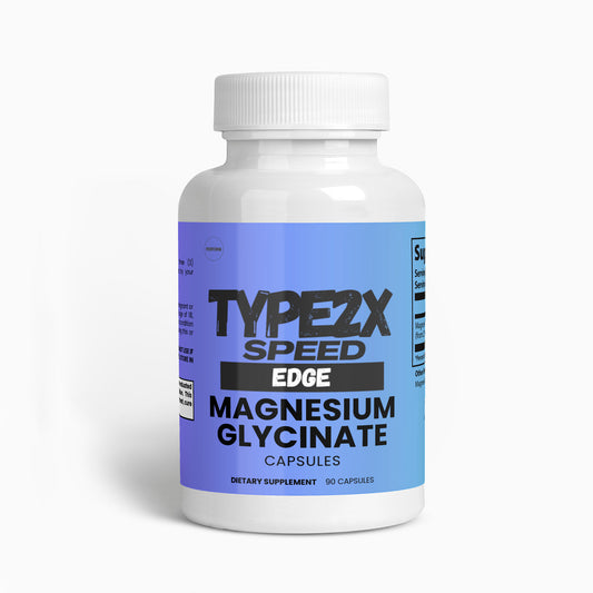 EDGE Magnesium Glycinate