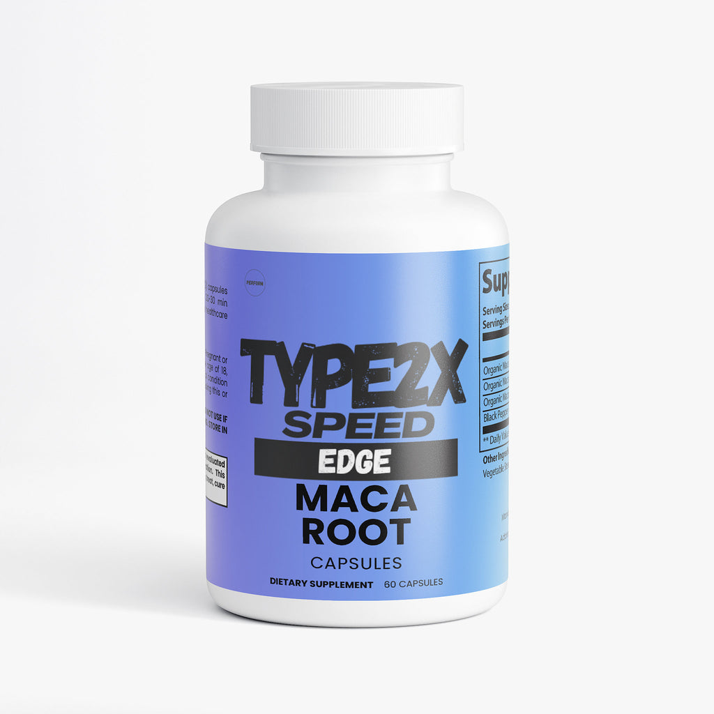 Edge Maca Root