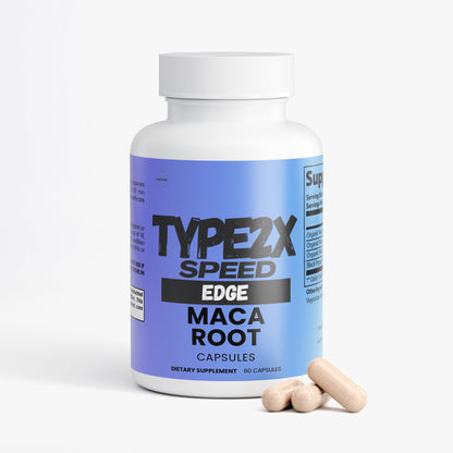 Edge Maca Root