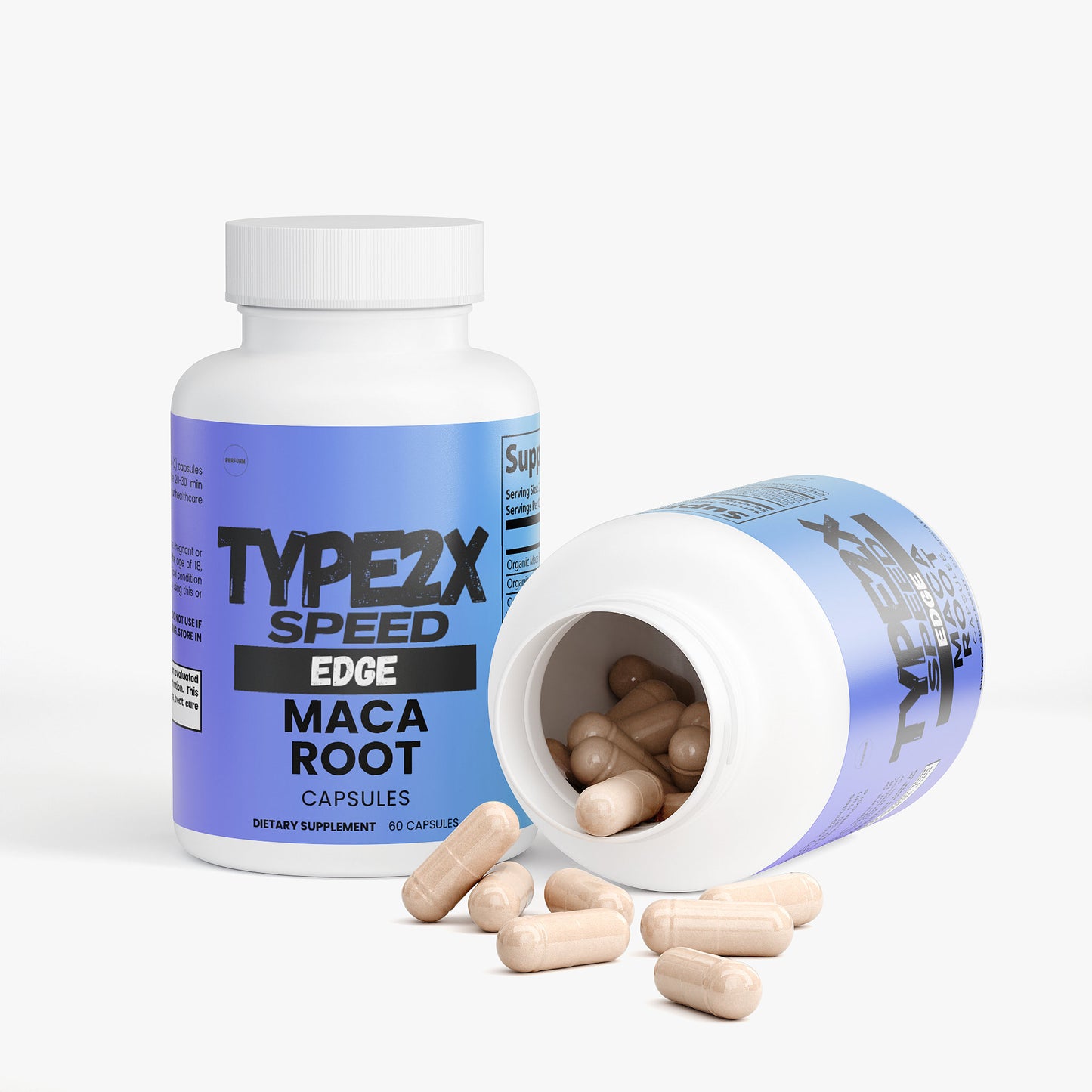 Edge Maca Root