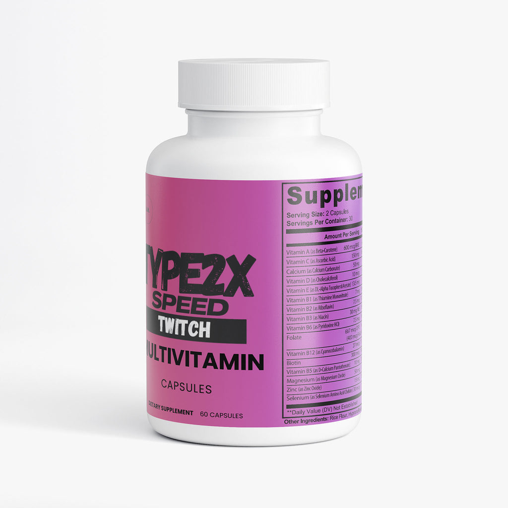TWITCH Multivitamin