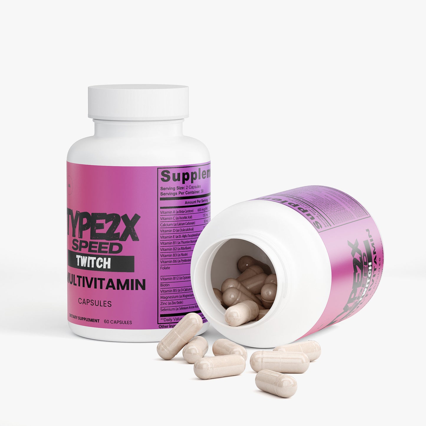 TWITCH Multivitamin
