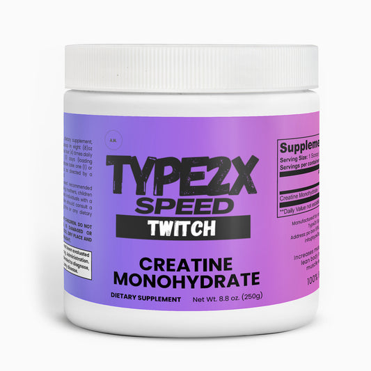 TWITCH Creatine Monohydrate