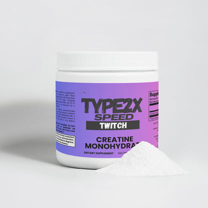 TWITCH Creatine Monohydrate