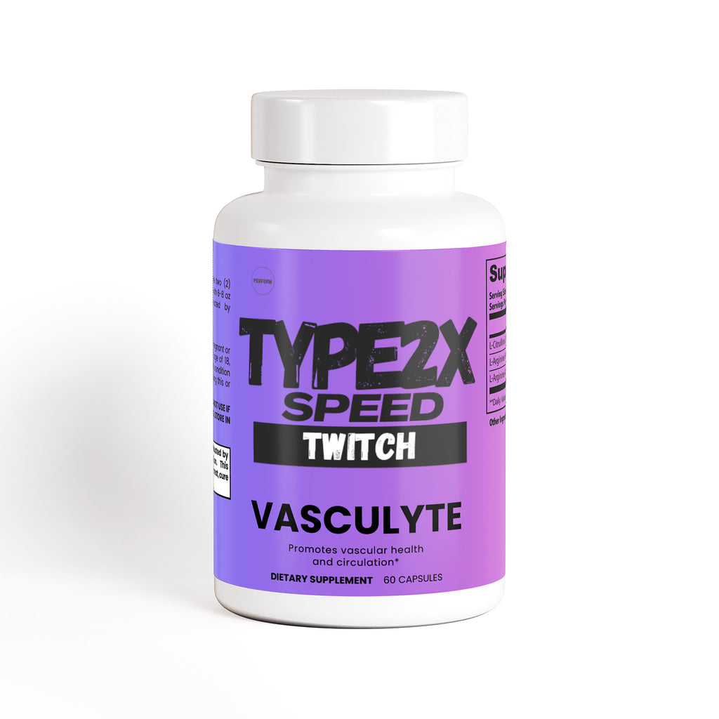 TWITCH Vasculyte