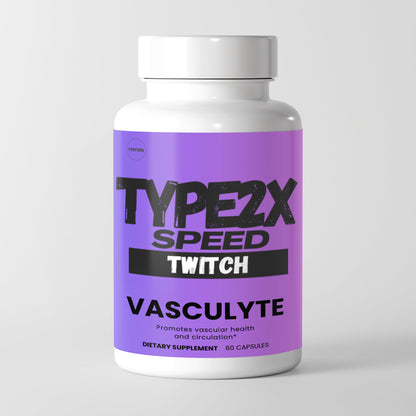 TWITCH Vasculyte