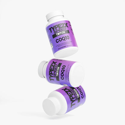 TWITCH CoQ10