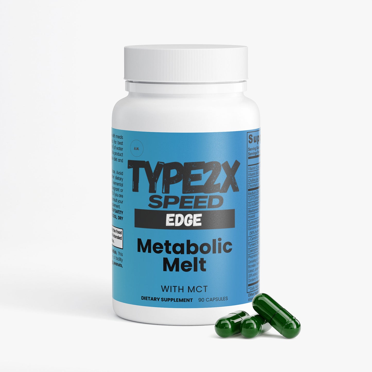 EDGE Metabolic Melt