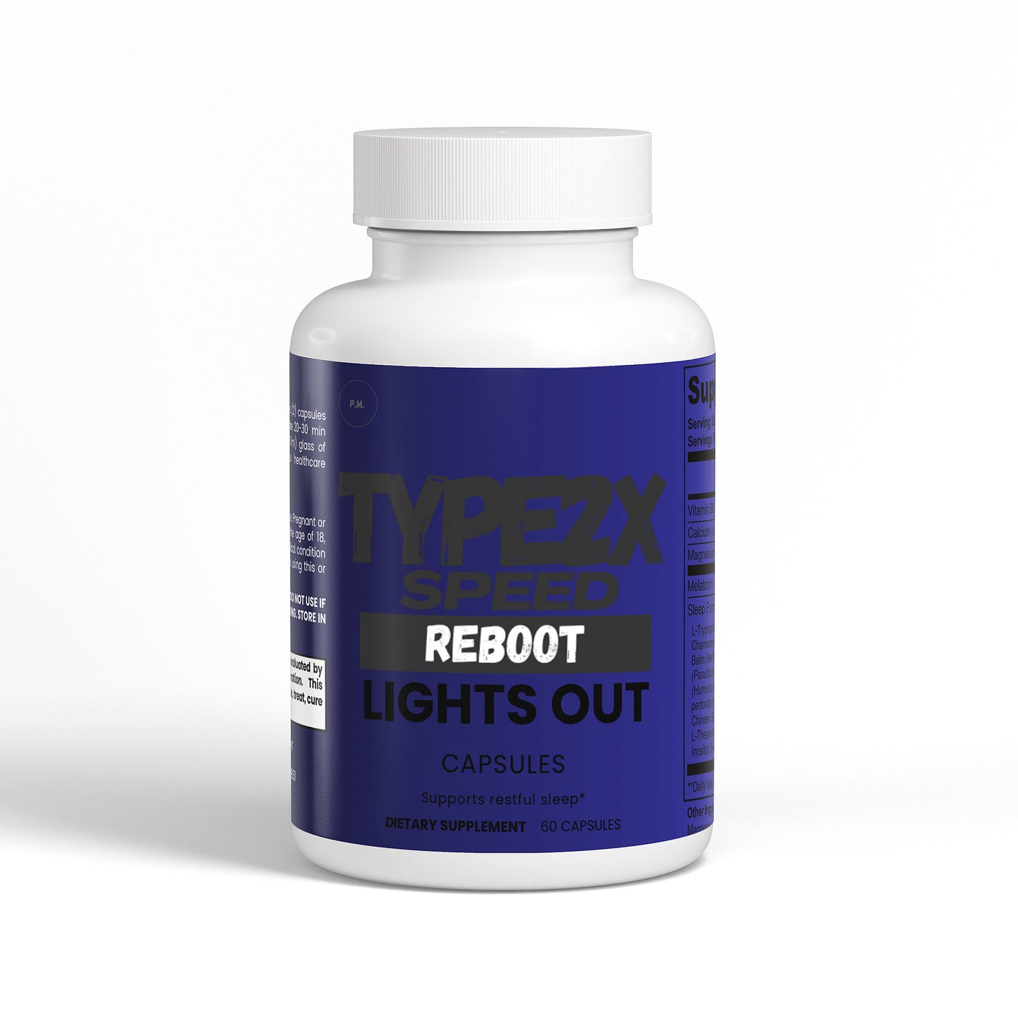 REBOOT Lights Out