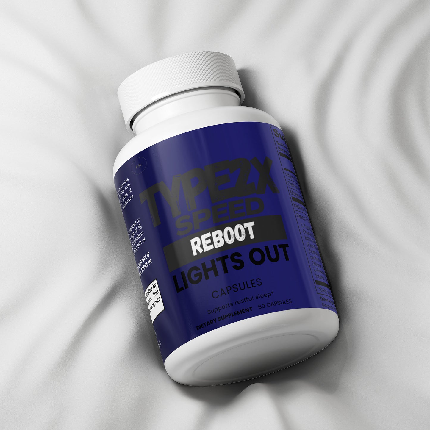 REBOOT Lights Out