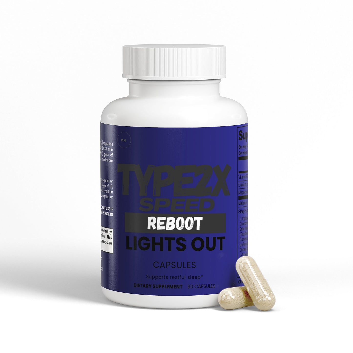 REBOOT Lights Out