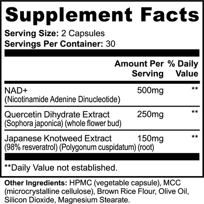 EDGE NAD+
